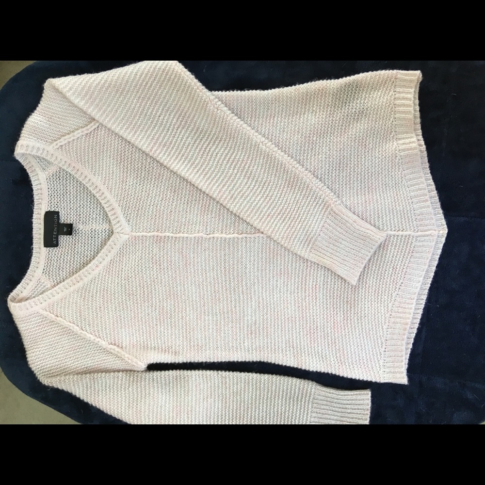 Light Pink Sweater